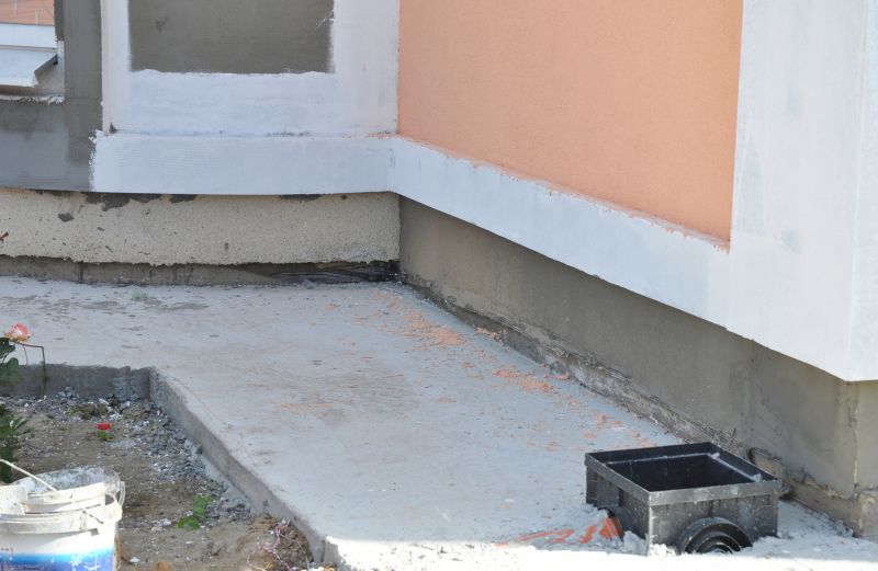 Concrete Foundation Repair in South Richmond Hill, NY
