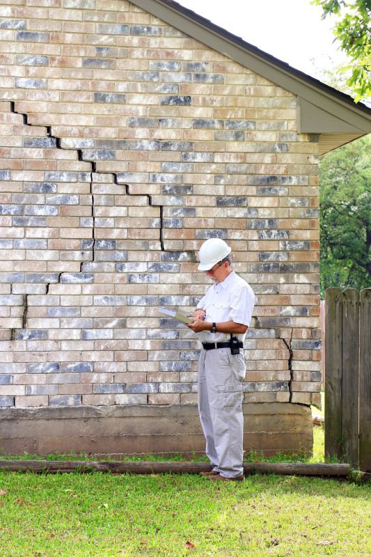 Cracked Foundation Repair in Astoria, NY