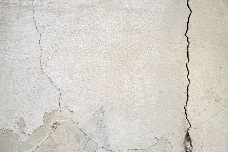 Cracked Foundation Repair in Tarrytown, NY