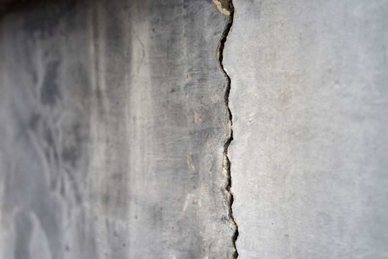 Foundation Crack Repair in Roslyn, NY