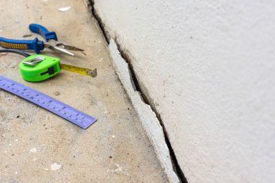 Foundation Crack Repair in Rye, NY