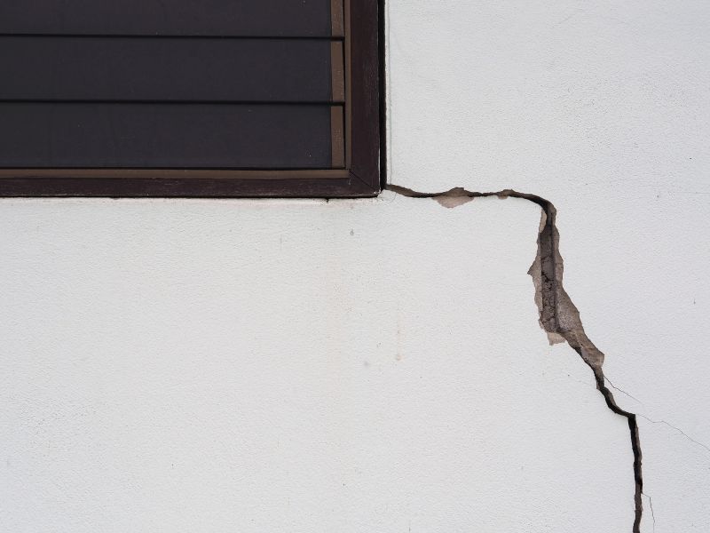 Foundation Crack Repair in Rye, NY