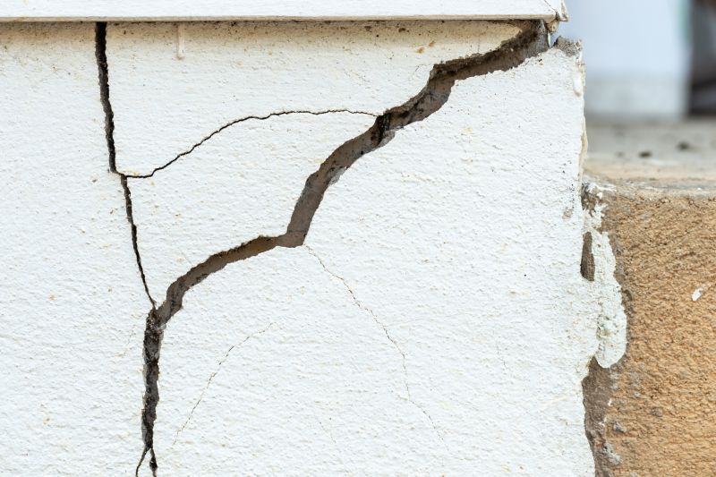 Foundation Crack Repair in Short Hills, NJ