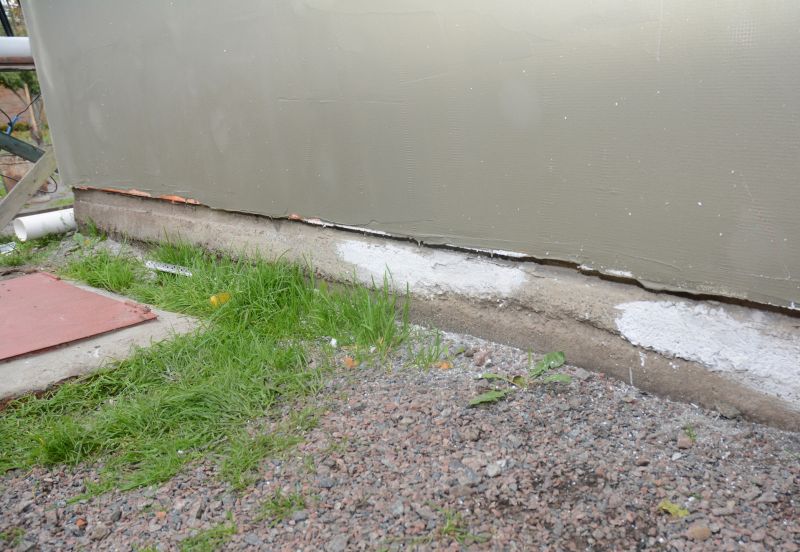 Foundation Crack Repair in Valley Stream, NY