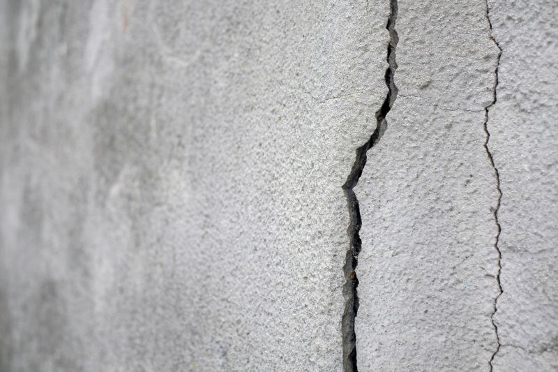 Foundation Crack Repair in West Nyack, NY