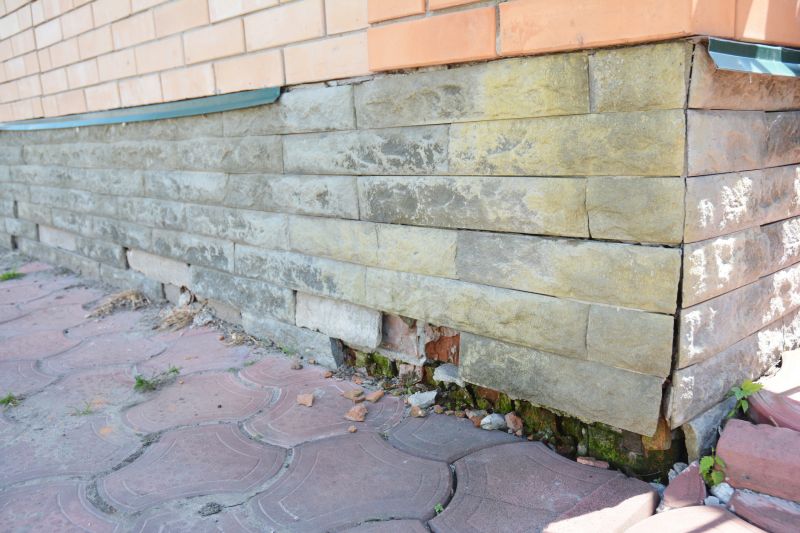 Foundation Damage Repair in Nutley, NJ
