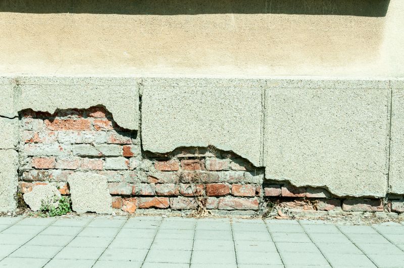 Foundation Damage Repair in West Harrison, NY