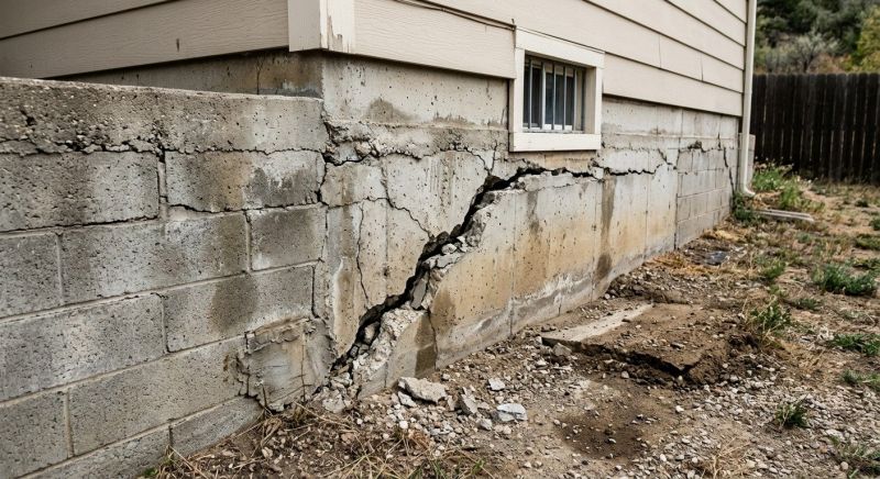 Foundation Damage Repair in Westchester County, NY