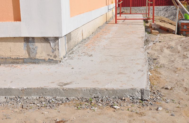 Foundation Repair in Morristown, NJ