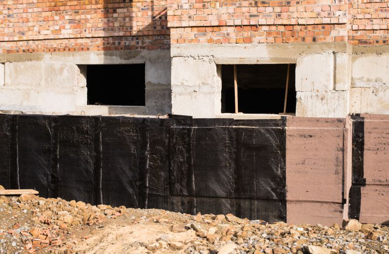 Foundation Repair in Paramus, NJ