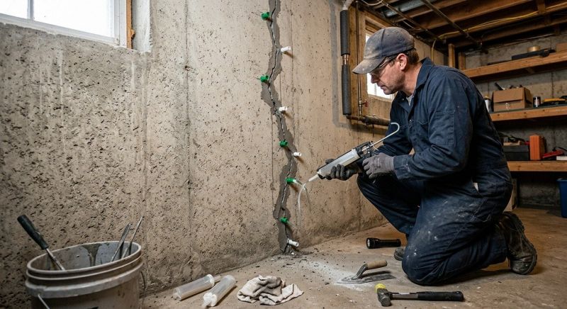 Foundation Repair in Rockaway Park, NY