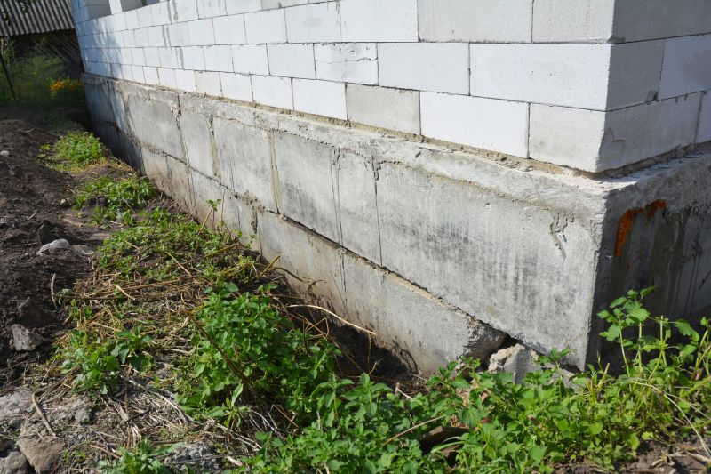 Foundation Repair in Roslyn, NY