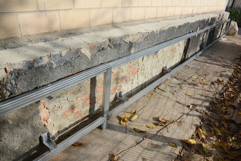 Foundation Structural Repair in Teaneck, NJ