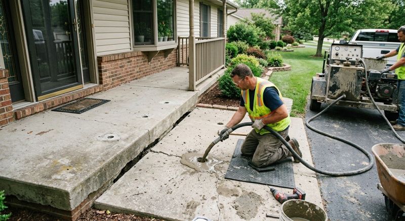 House Leveling in Elizabeth, NJ