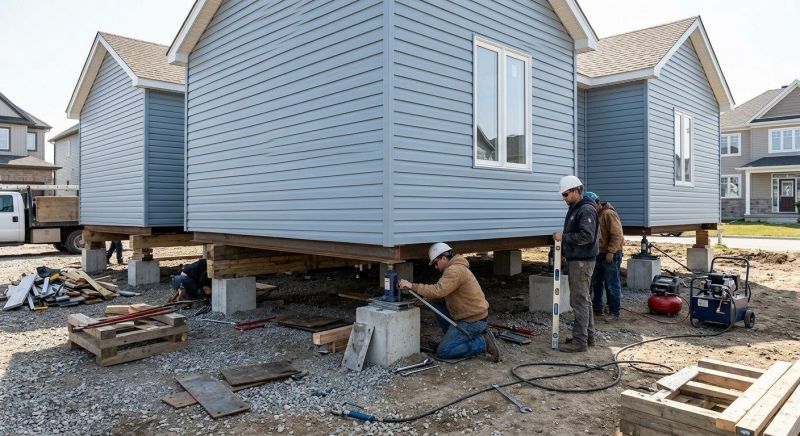 House Leveling in Whitestone, NY