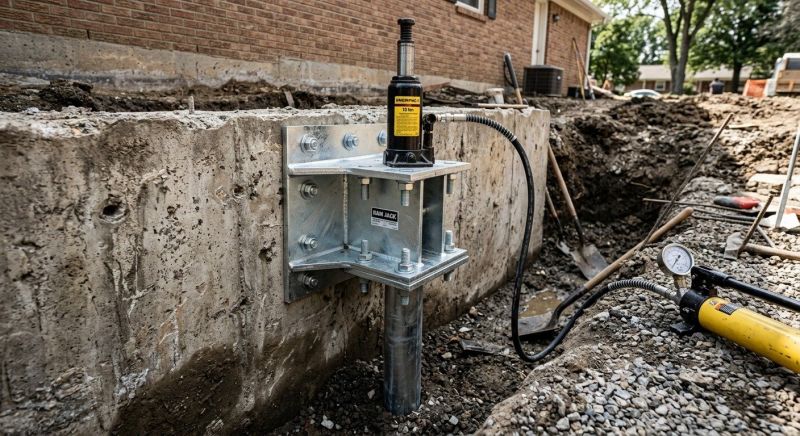 Pier And Beam Leveling in Bergen County, NJ