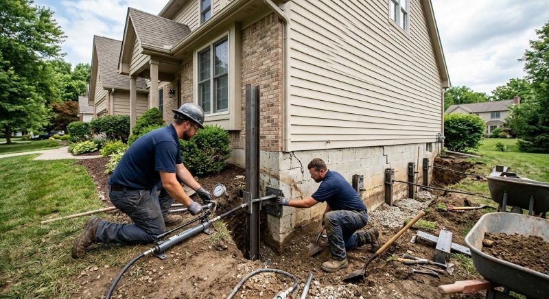 Piling Repair in Morristown, NJ
