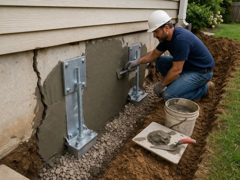 Piling Repair in Morristown, NJ