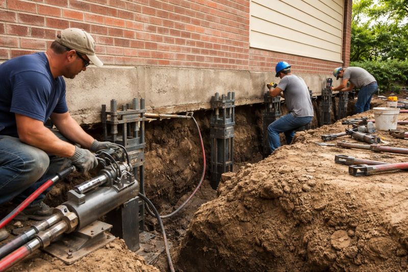 Piling Repair in Rahway, NJ