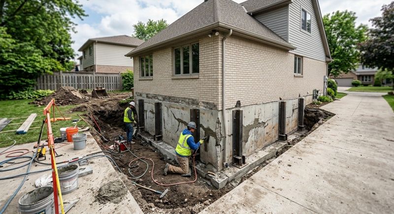 Piling Repair in Rockland County, NY