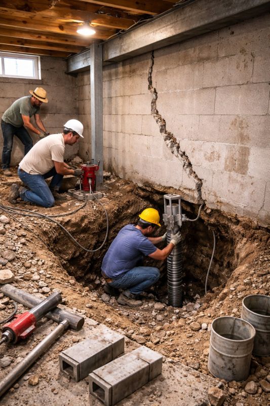 Piling Repair in Rockland County, NY