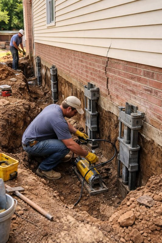 Piling Repair in Scarsdale, NY