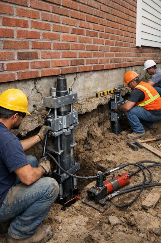 Piling Repair in Spring Valley, NY