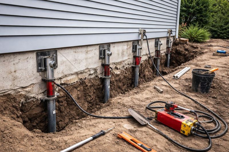 Piling Repair in Valley Stream, NY