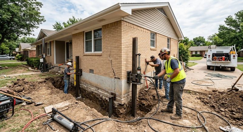Settling Foundation Service in Westchester County, NY