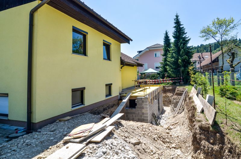 Structural Foundation Repair in Nutley, NJ