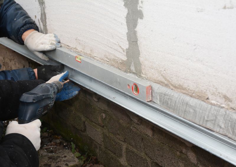 Home Foundation Leveling in Teaneck, NJ
