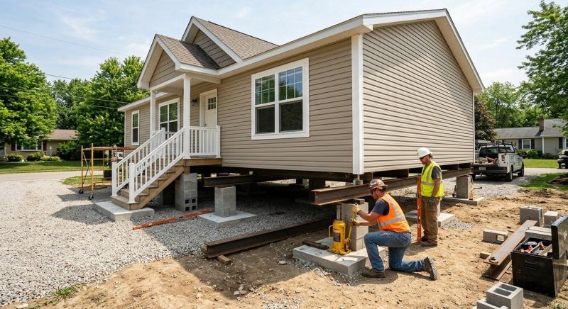 House Leveling in Westfield, NJ