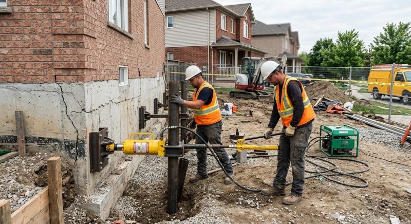 Piling Repair in Rockland County, NY